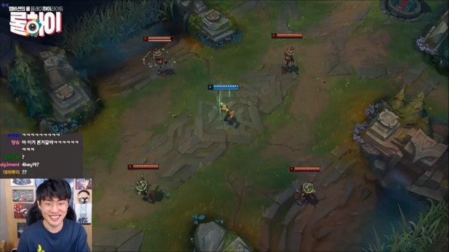 Quand un joueur transforme League of Legends en jeu de rythme