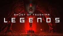 Ghost of Tsushima Legends : Le mode multijoueur gratuit arrive le 16 octobre