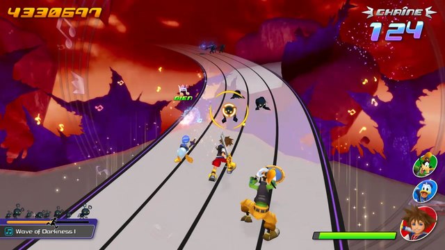 Preview Kingdom Hearts : Melody of Memory sur PS4, Xbox One et Switch