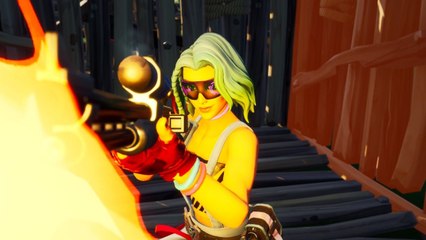 Fortnite FNCS : l'incroyable clutch de ThomasHD en finale de la semaine 1