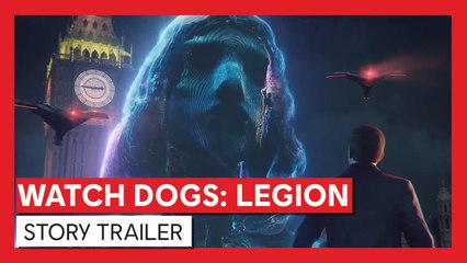 Watch Dogs Legion : trailer histoire