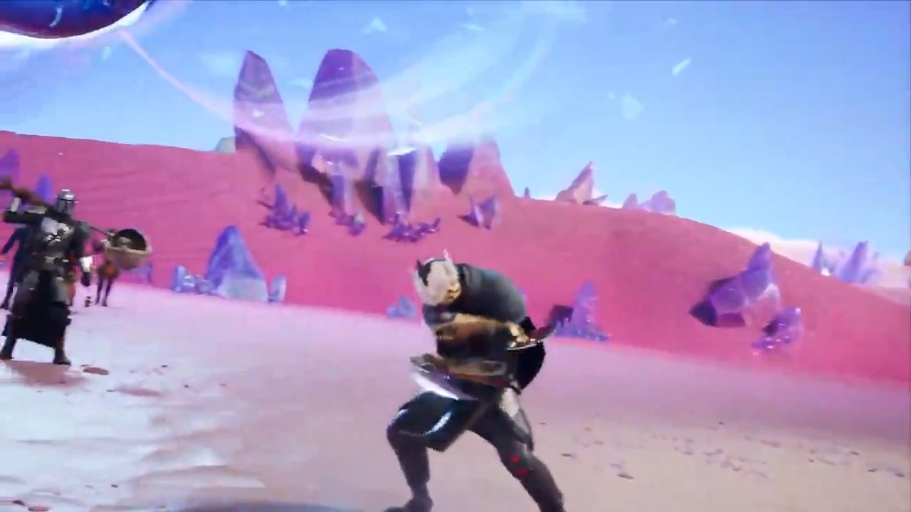 Fortnite : défis et quêtes semaine 13, saison 5 chapitre 2