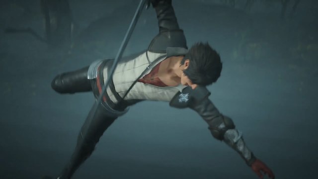 Final Fantasy XVI : Présentation des bases du gameplay