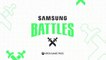 News événement Samsung Battles : la crème du streaming s'affronte sur les jeux du Xbox Game Pass !