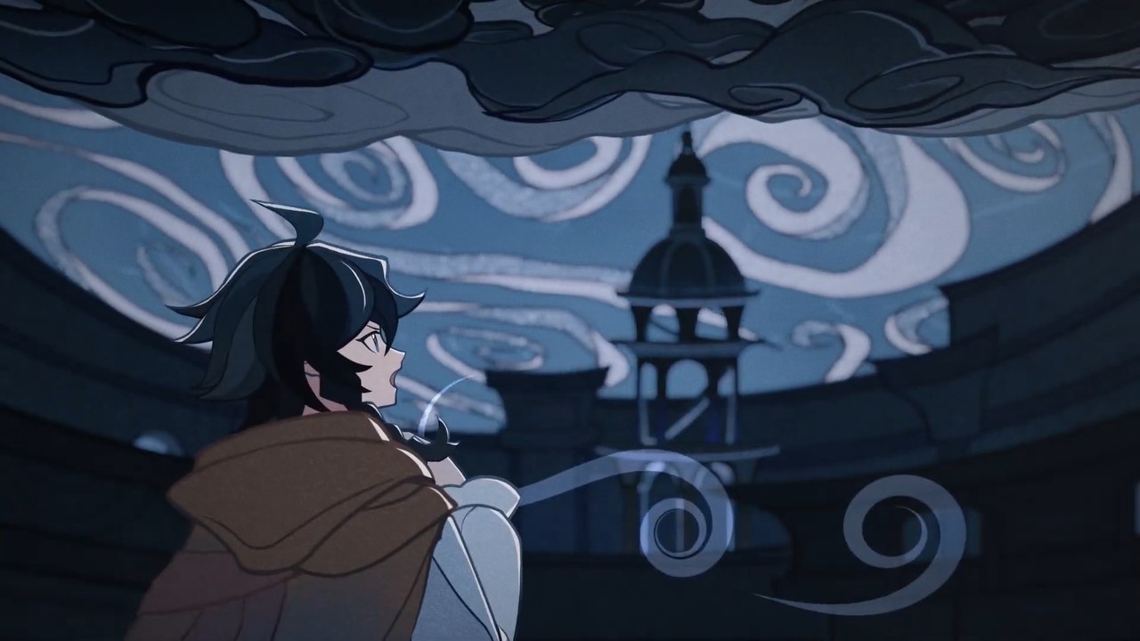 Trouver Andrius "le loup du Nord" sur Genshin Impact