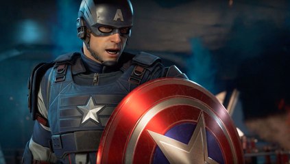 Marvel's Avengers PS5 et Xbox Series X repoussé à 2021