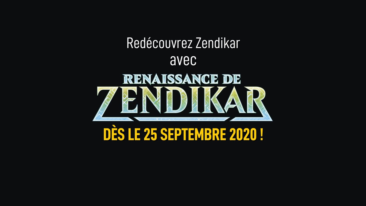 Magic - Renaissance de Zendikar : découvrez les nouveautés de l'extension !
