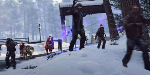 Black Ops Cold War : les défis saisonniers du Zombie, saison 2
