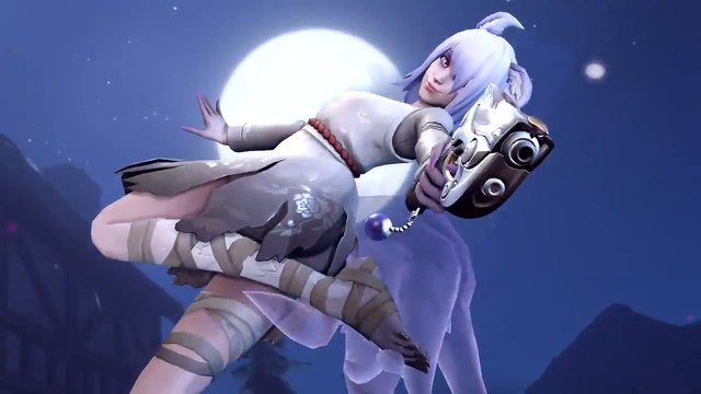 Overwatch : L'évènement Halloween sera de retour à partir du 13 octobre !