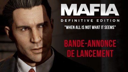 Test Mafia Definitive Edition sur PC, PS4, Xbox One, Stadia