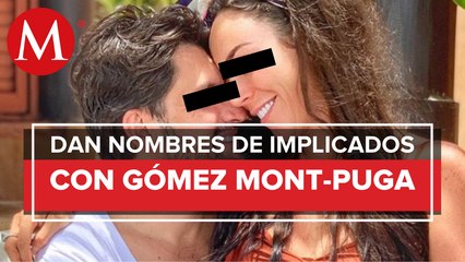 Juez ordena detener a 10 personas vinculadas al caso Inés Gómez Mont y Álvarez Puga