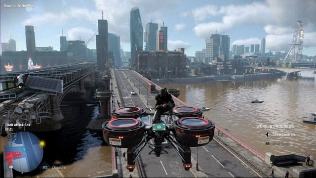 Dernière preview de Watch Dogs Legion : PC, PS4, PS5, Xbox One, Xbox Series X, Stadia