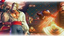 Street Fighter V : Carnet de route de correction des bugs de la saison V