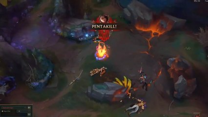 LoL : Samira est-elle complètement broken ?