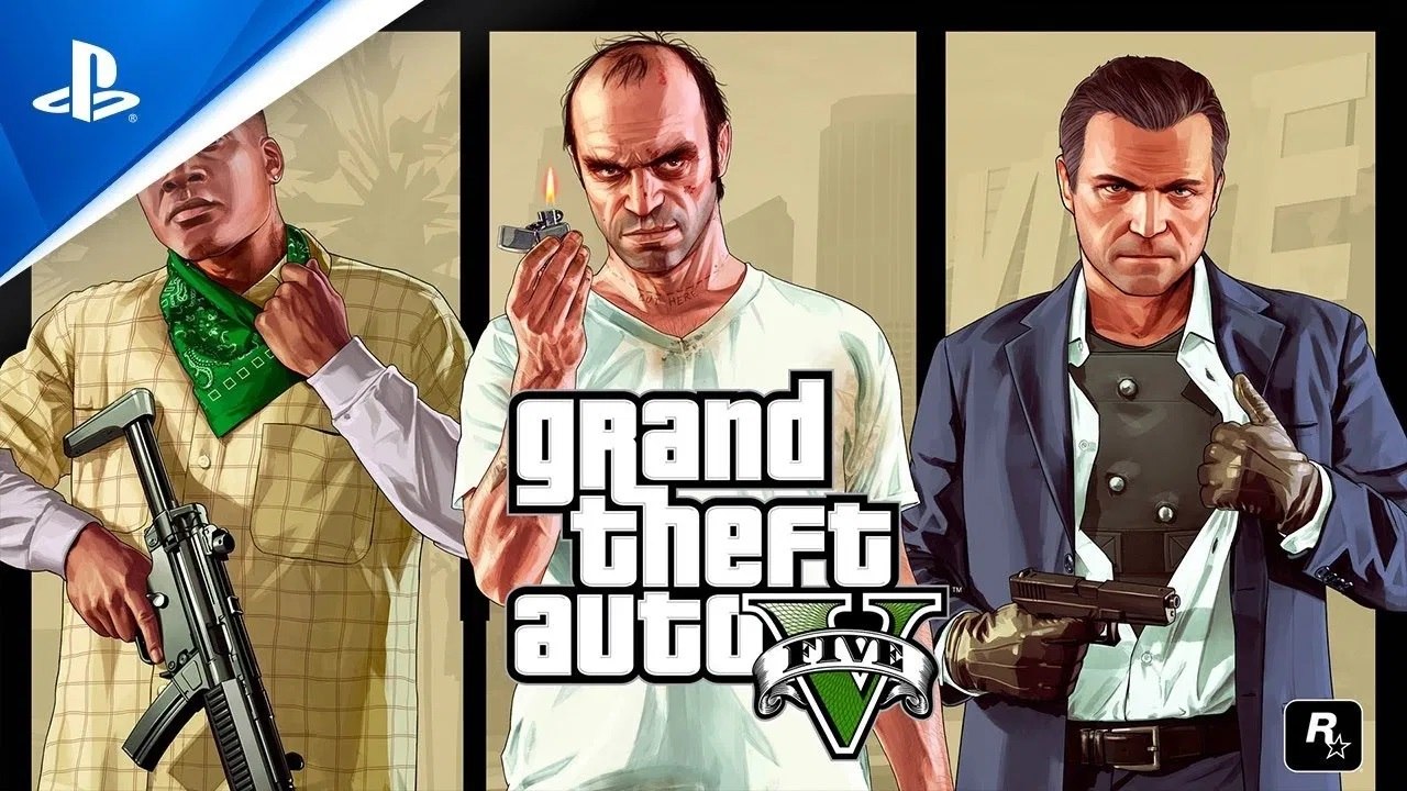 Rockstar Games (GTA, Red Dead Redemption) rachè...
