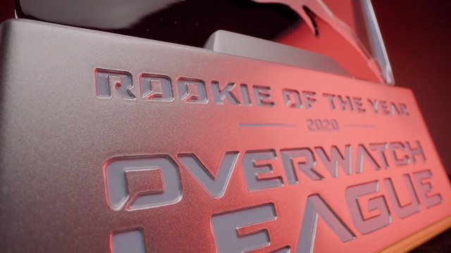 Overwatch League 2020 : Alarm des Philadelphia Fusion nommé Rookie de l'année