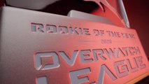 Overwatch League 2020 : Alarm des Philadelphia Fusion nommé Rookie de l'année