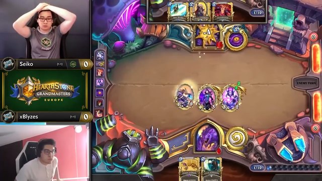 Hearthstone GrandMasters : Suivez les phases finales de cette année 2020 avec 6 français en lice