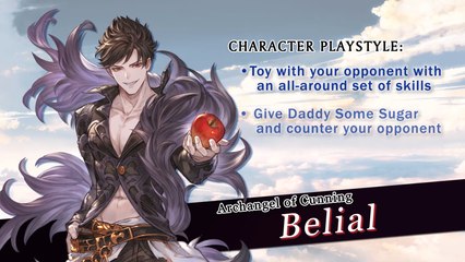 Granblue Fantasy Versus, Belial débarque avec la version 2.01