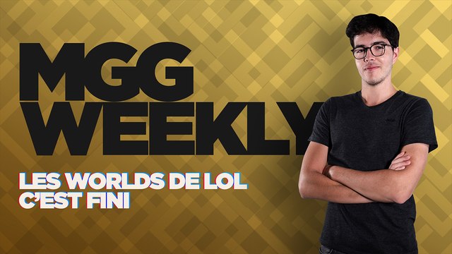 MGG Weekly : Worlds LoL, Paris Eternal... revue de presse de la semaine #4 by Review