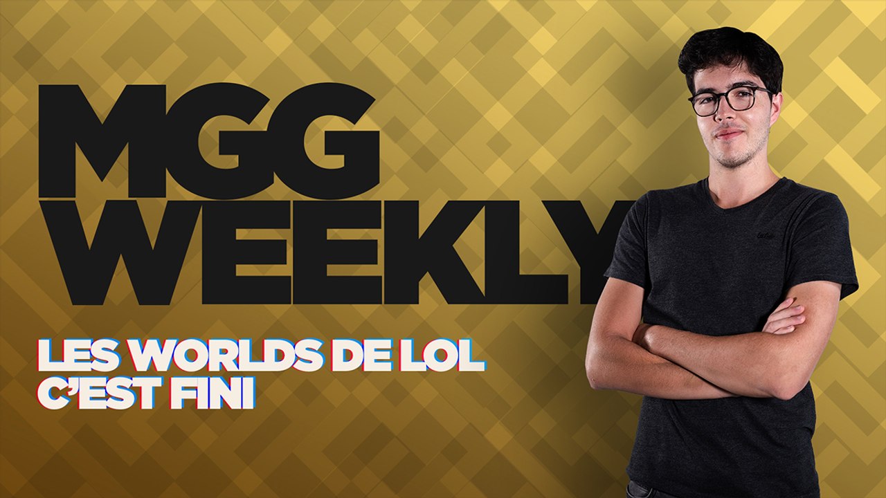 MGG Weekly : Worlds LoL, Paris Eternal... revue de presse de la semaine #4 by Review
