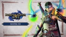 Guide Monster Hunter Rise : Astuces de débutant et bases de la chasse en vidéo
