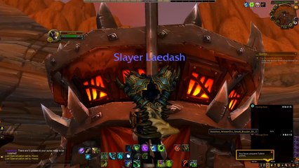 WoW Shadowlands : L'erreur "Aucun chemin disponible" perd grandement du terrain !