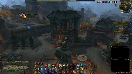 WoW Shadowlands : L'erreur "Aucun chemin disponible" perd grandement du terrain !