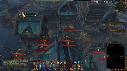 WoW Shadowlands : L'erreur "Aucun chemin disponible" perd grandement du terrain !