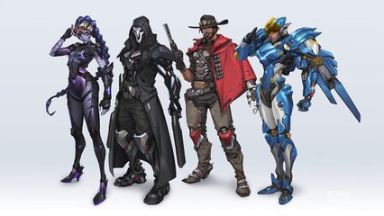 Overwatch : améliorations sur Xbox Series X/S, mais pas pour PS5