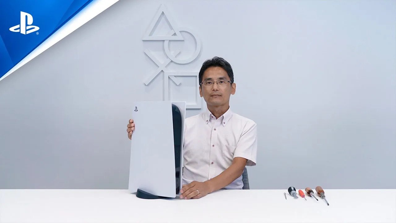 Démontage PS5 : La console sous toutes ses coutures grâce à une nouvelle vidéo