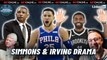 Doc Rivers + Ben Simmons' Future & What's Next For Kyrie Irving? | Bob Ryan & Jeff Goodman Podcast