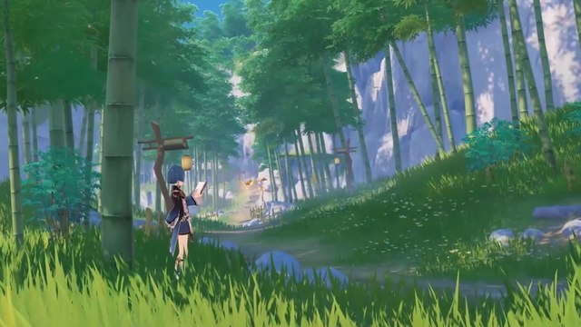 TGS 2020 : récapitulatif du live, trailer et nouveau personnage pour Genshin Impact