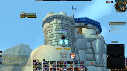 WoW Shadowlands : L'erreur "Aucun chemin disponible" perd grandement du terrain !