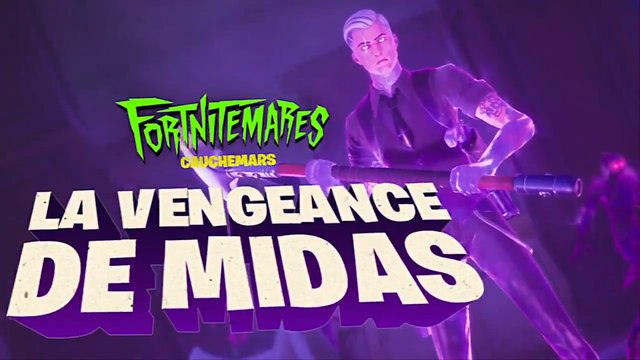 Fortnite : visiter plusieurs cabanes de sorcières, défi cauchemar