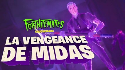 Fortnite : visiter plusieurs cabanes de sorcières, défi cauchemar