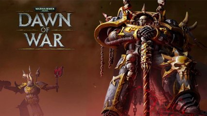 Warhammer 40k Dawn of War (10-11) - Vieil ami