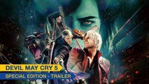 Devil May Cry 5 Special Edition : ouverture des précommandes et dernières informations