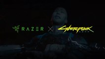 Razer se met au jaune à l'occasion de la sortie de Cyberpunk 2077