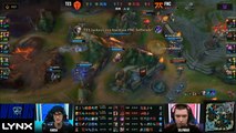 Recap du Jour 11 des Worlds 2020 de LoL : quart de finale Fnatic vs Top Esports