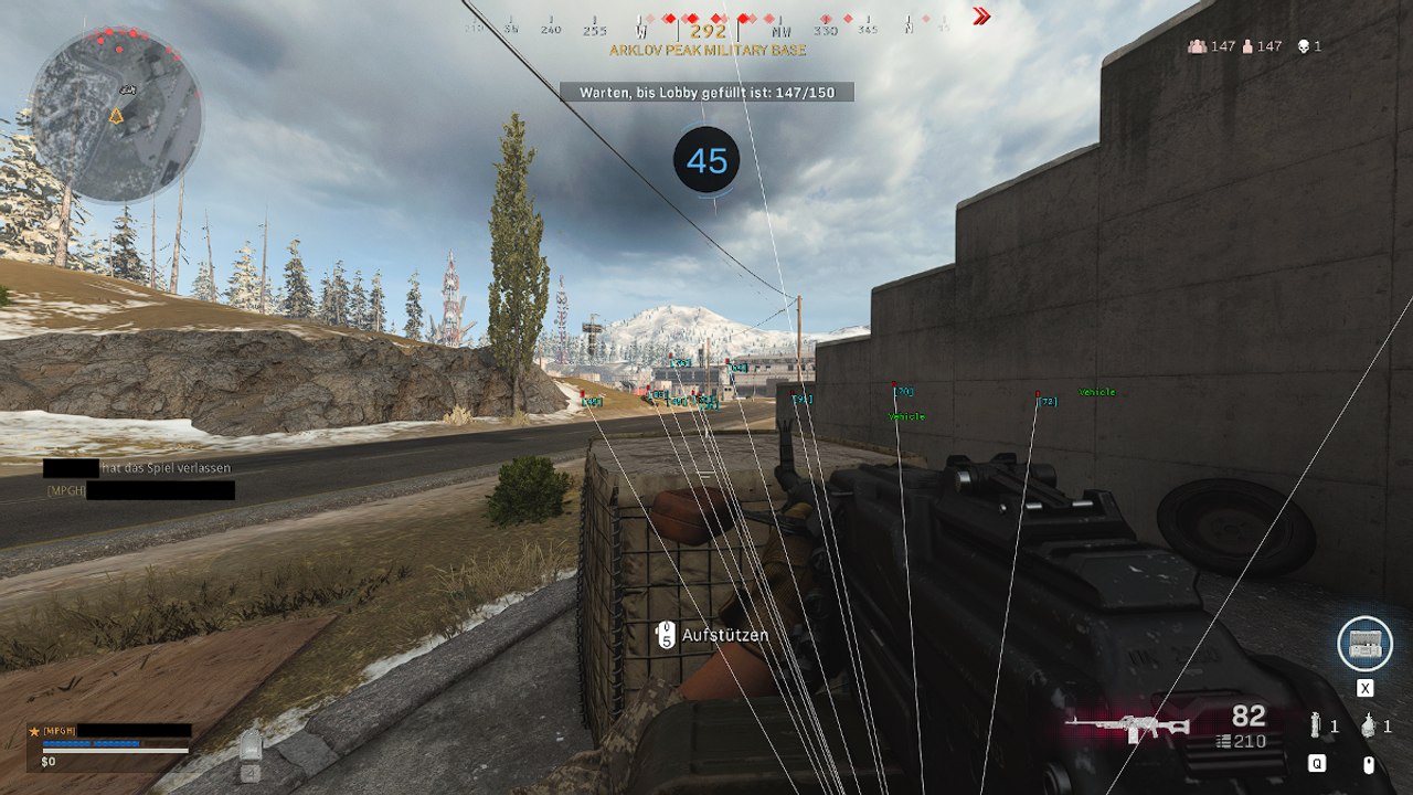 Warzone : 20 000 bans et système anti-triche renforcé