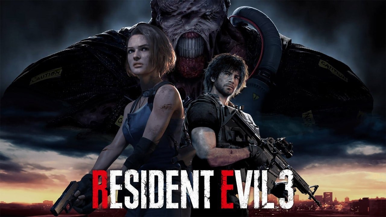 Resident Evil 3 Remake en version cloud sur Nin...