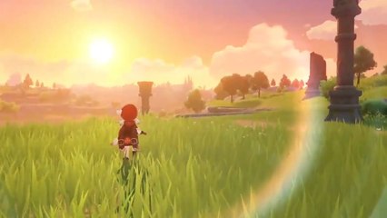 Klee arrive sur Genshin Impact avec une bannière temporaire