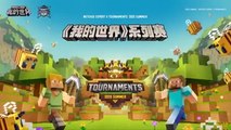 En Chine, l'esport Minecraft est une affaire extrêmement sérieuse