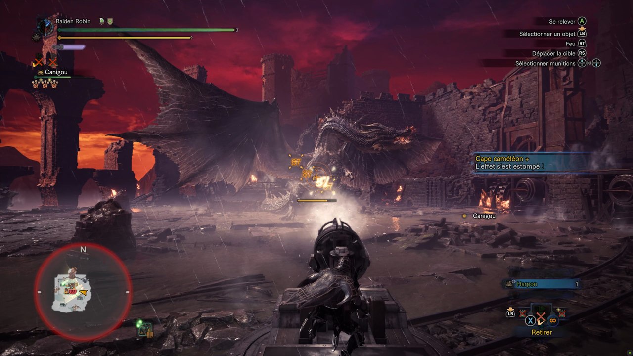 MHW Iceborne : Guide Fatalis, monstre, dragon ancien