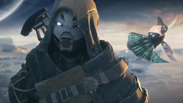 Destiny 2 Beyond light : sortie du trailer de lancement