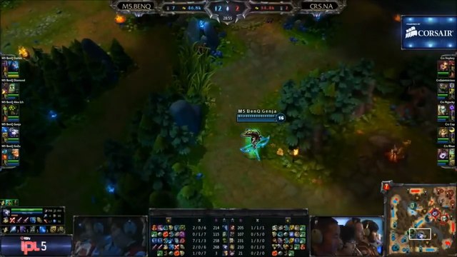 LoL: Alex Ich rejoint Riot Games en tant qu'Ingénieur Logiciel