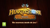 Hearthstone : Notes de la mise à jour 18.6, mode Duels, Zéphrys Battlegrounds