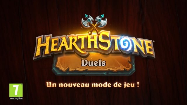 Hearthstone : Notes de la mise à jour 18.6, mode Duels, Zéphrys Battlegrounds