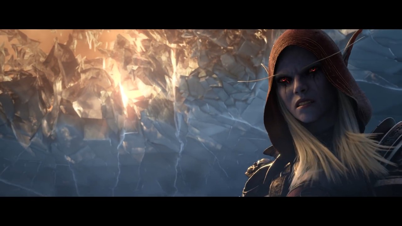 WoW Shadowlands : Décryptage de la cinématique du PréPatch "L'enlèvement"